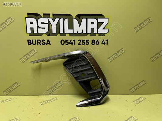 CROSSLAND X SOL SİS ÇERÇEVESİ ORJİNAL 39172249