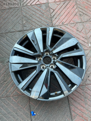 Peugeot 3008 19 jant