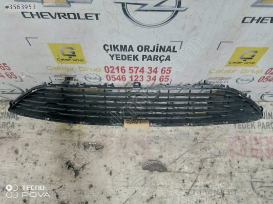 OPEL CORSA F 2019-2023 ÖN TAMPON ALT IZGARASI OEM 9829831580