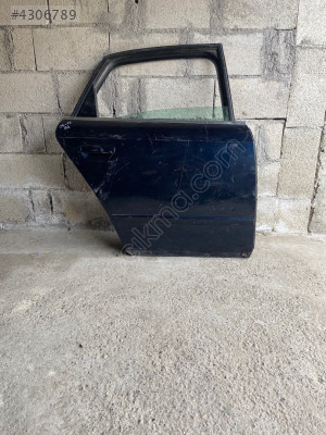 2006/2010 Audi A4 Sağ Arka Kapı Orjinal Çıkma