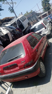 CİTROEN SAXO ORJINAL ÇIKMA SAĞ ÖN KAPI