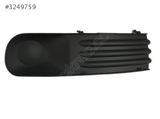 VOLKSWAGEN TRANSPORTER- T5- 04/09; SİS LAMBA KAPAĞI SOL KOYU GR