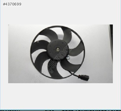 FAN MOTORU (küçük) CADDY 04-10/JETTA 06-10 1K0959455DG