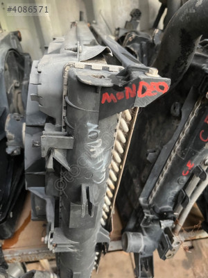 FORD MONDEO RADYATÖR SETİ