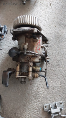FORD TRANSİT 2.5 MAZOT POMPASI