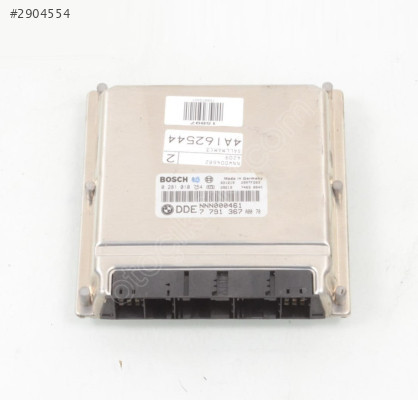 Range Rover 3.0 TDI Motor Beyni NNN000461 7791367 0281010754