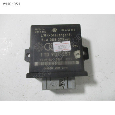 Volkswagen Audi Far Ayar Kontrol Beyni 1T0907357 5LA008379-60