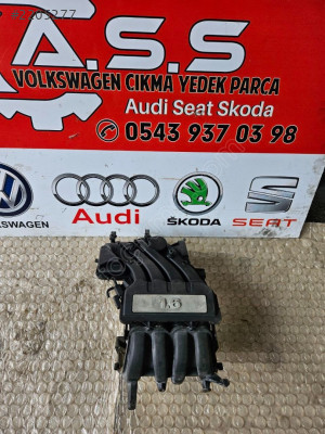 VOLKSWAGEN GOLF 1.6 BSE MOTOR EMME MANİFOLDU