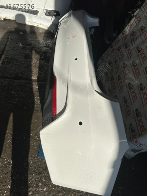 BMW 320 F30 ARKA TAMPON ÜÇEL OTO ÇIKMA BURSA