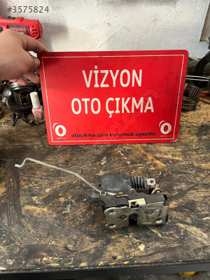 RENAULT 19 EUROPA SOL ÖN KAPI KİLİDİ ✅