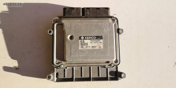 KİA RİO MOTOR BEYNİ 39110-26DF0