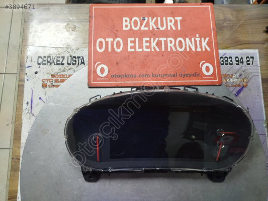 OPEL INSİGNİA ÇIKMA GÖSTERGE PANELİ 3022233