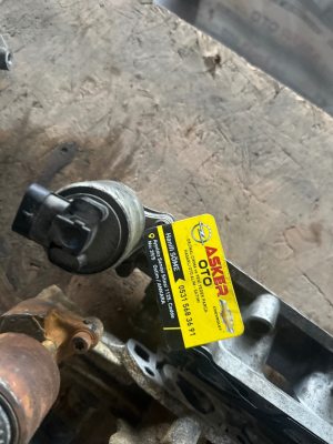 Zafira Egr