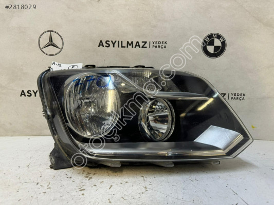 VOLKSWAGEN AMAROK SAĞ FAR ORJİNAL OEM:2h1941016