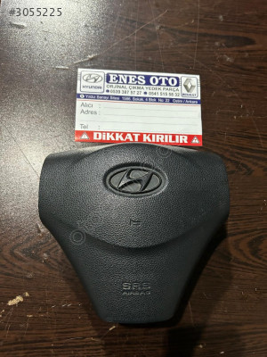 HYUNDAI GETZ DİREKSİYON AİRBAG ORJİNAL