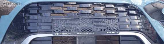 hyundai bayon ön panjur