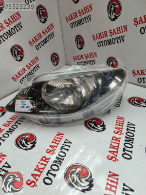 SEAT İBİZA 2019-2021 MODEL FAR  ÇIKMA PARÇA