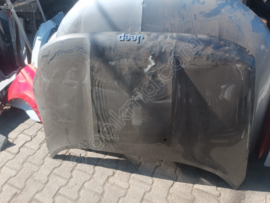 Jeep kaput çıkma orijinal