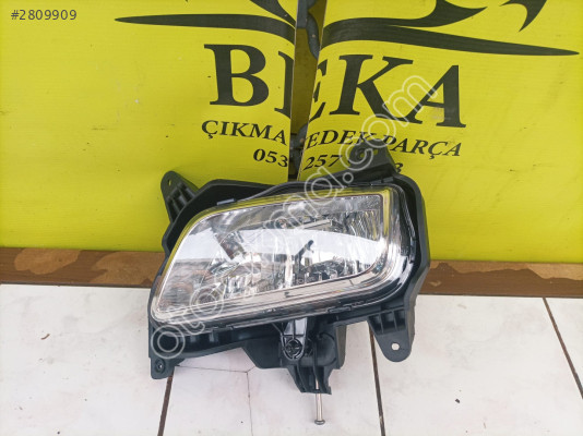 HYUNDAİ H100 2012-2018 SOL SİS FARI SIFIR ORJİNAL YEDEK PARÇA