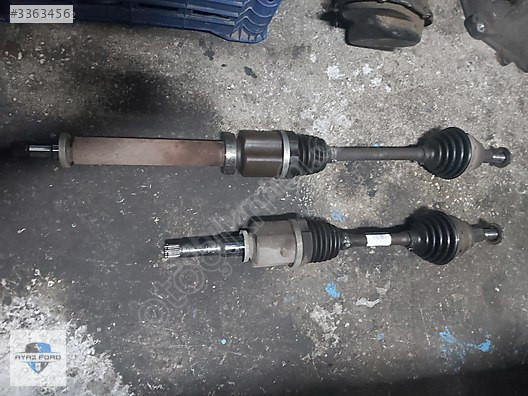 Ford Focus 3 Çıkma 1.0 Ecoboost Otomatik Aks Mili