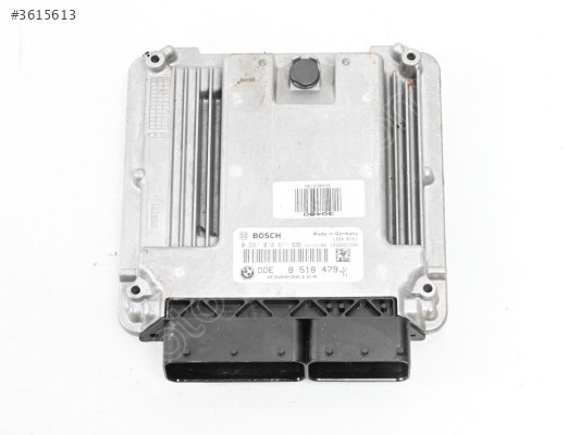 BMW E70 E71 F10 F07 Motor Beyni DDE 8518479-01 0281018611
