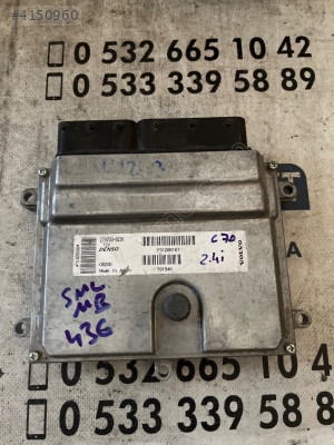 ÇIKMA VOLVO S40 279700-9291 2797009291 MOTOR BEYNİ