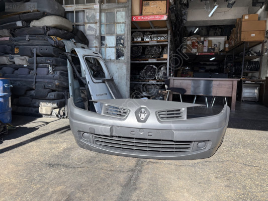 Megane 2-II Ön Tampon Komple -2008) 7701476892 -Yerli Kaporta