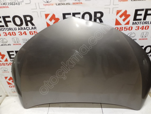 TOYOTA COROLLA ORJİNAL ÇIKMA MOTOR KAPUT 13-18