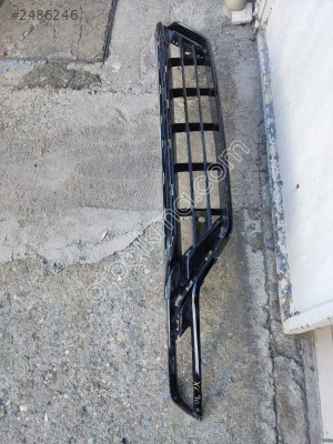 XC90 ÖN TAMPON ALT IZGARA ORJİNAL ÇIKMA