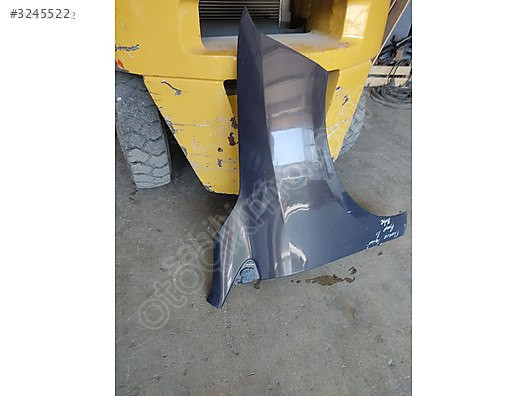 2014 renault fuluyans sağ ön çamurluk