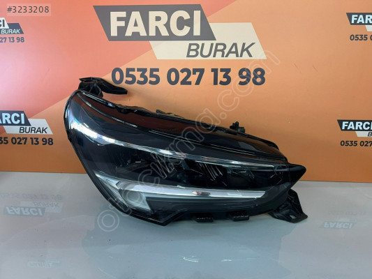 OPEL CORSA F SAĞ FAR ORJİNAL