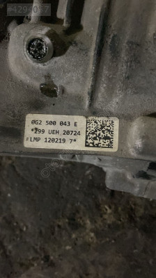 AUDİ A6 DEFRANSİYEL