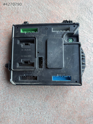 2011 Renault Fluence BCM beyni