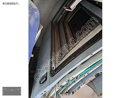 VW TRANSPORTER T4 YAN KAPILAR