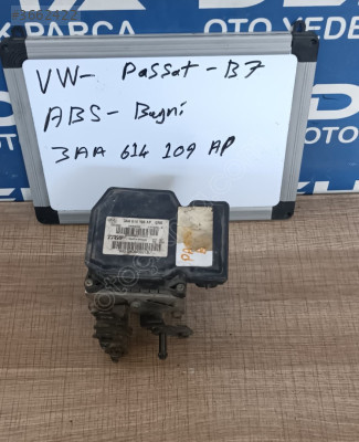 VW PASSAT B7 ABS BEYNİ 3AA A14 109 AP
