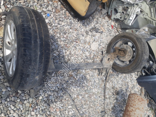 Renault Sembol Arka dingil