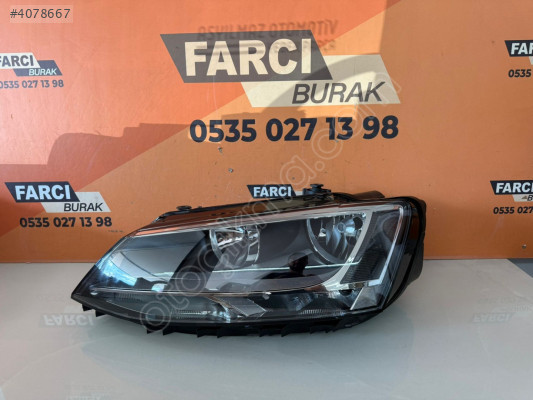 JETTA SOL FAR ORJİNAL SIFIR HELLA 1EL010395-01