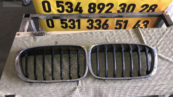 BMW x1 2015 model sağ sol panjur