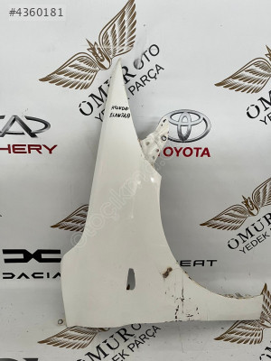 HYUNDAİ ELANTRA SAĞ ÖN ÇAMURLUK (16-18) ORJ ÇIKMA -66320F2010