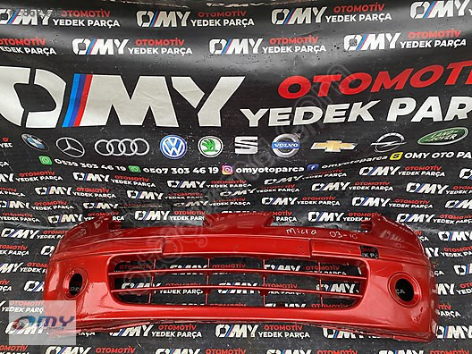 NİSSAN MİCRA 03-10 ÖN TAMPON OMY OTO'DAN