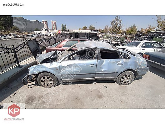 Passat B5 çıkma yedek parçaları