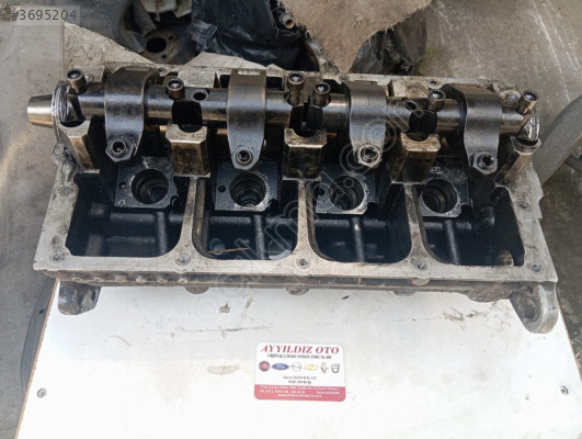 VW PASSAT 1.9 SİLİNDİR KAPAĞI