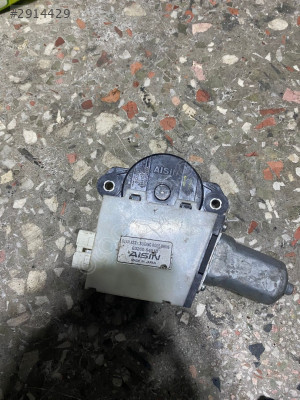Motor tavan penceresi TOYOTA REVERSE (_AUR2_,_ZGR2_) 1.8 63260-64