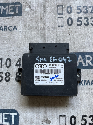 ÇIKMA AUDI A4 A5 8K0 907 801 H 8K0907801H EL FRENİ BEYNİ