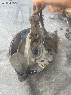 Opel Astra G kasa sol taşıyıcı