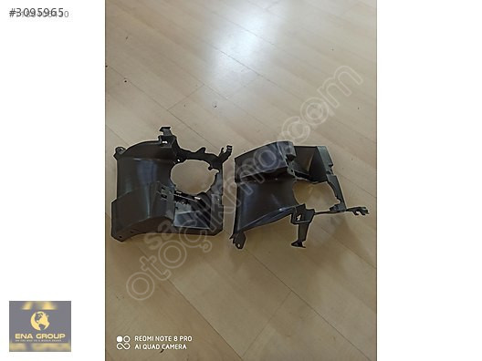 BMW SİS BAĞLANTI BRAKETİ SAĞ-SOL