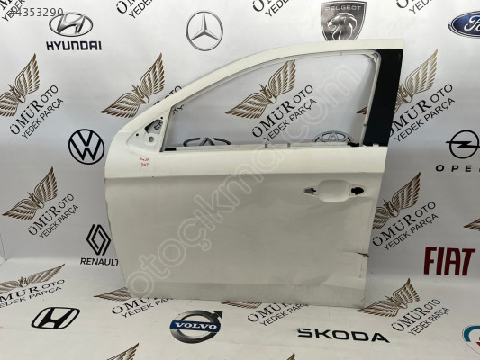 PEUGEOT 301 SOL ÖN KAPI ORİJİNAL ÇIKMA (12-20) -9803696580-