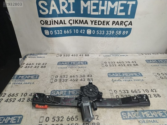 ÇIKMA FİAT PUNTO SAĞ ÖN CAM KRİKOSU K-069
