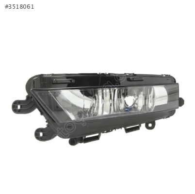 5E0941699F Octavia 17-21 Tek Duy Beyaz Sis Farı Sol .
