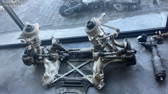 Audi A5 2015 komple ön takım